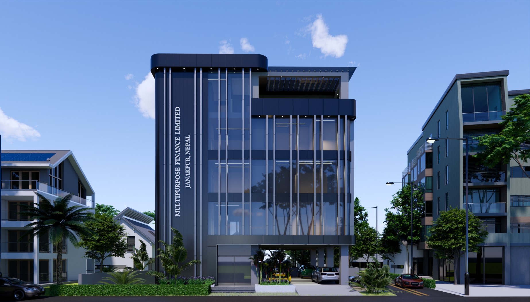 Multipurpose Finance Ltd.