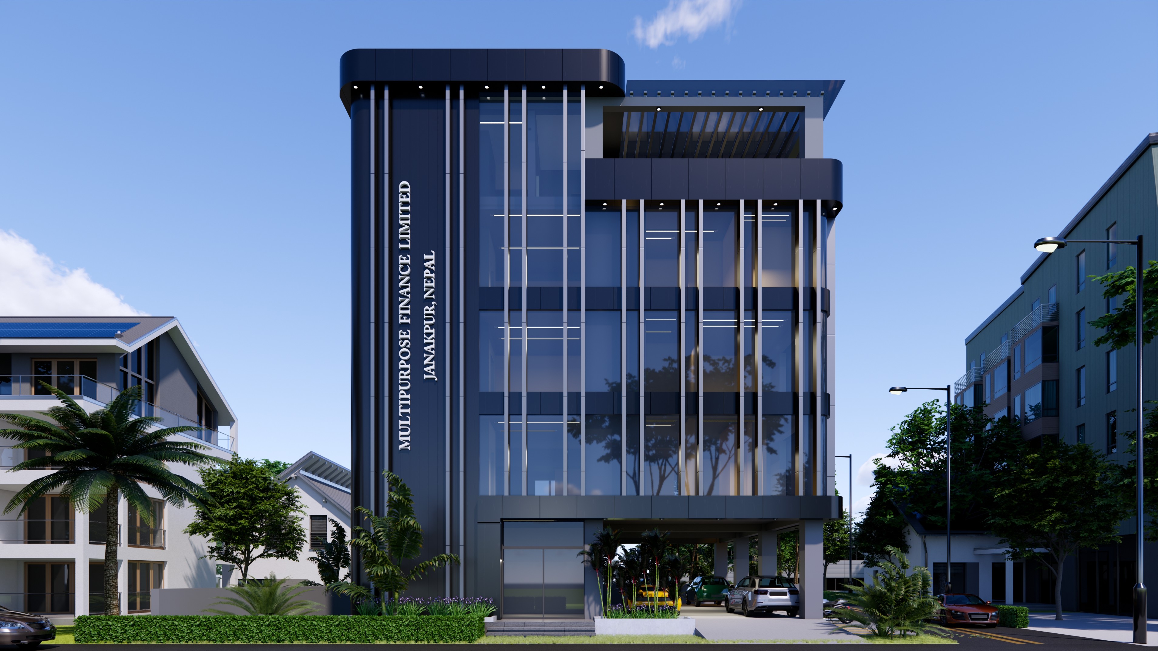 Multipurpose Finance Ltd.