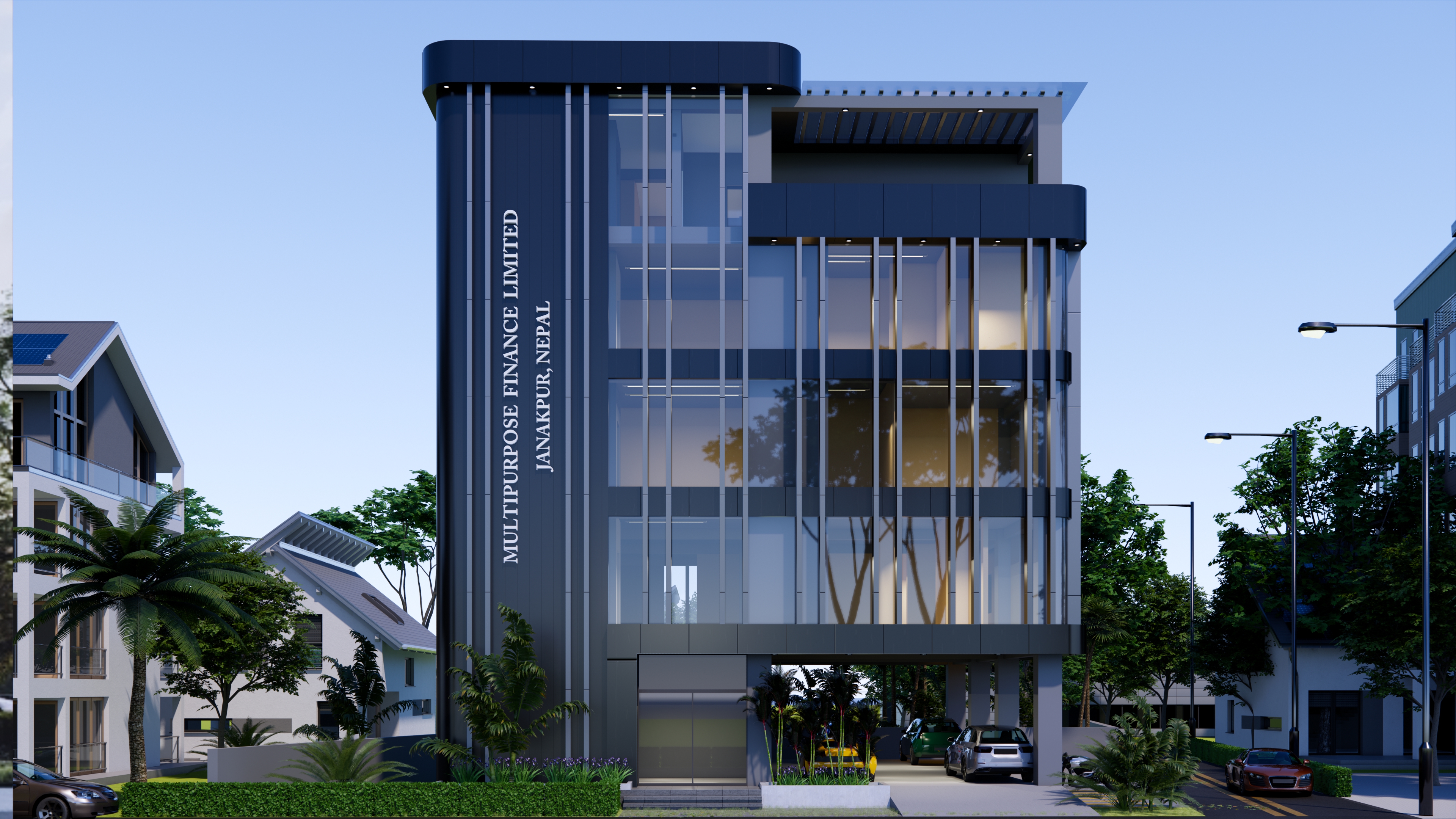Multipurpose Finance Ltd.
