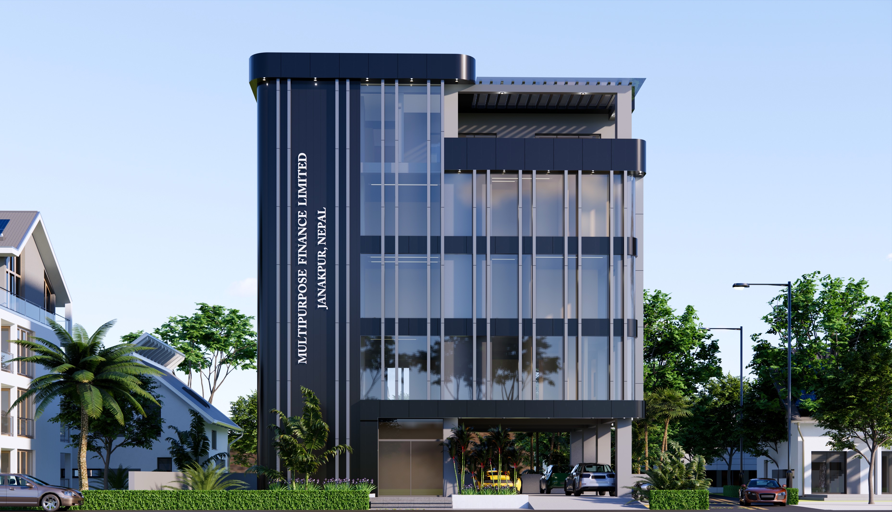 Multipurpose Finance Ltd.