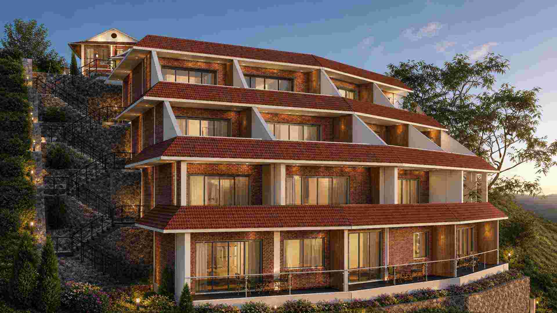 Sherpa Eco Home Resort, Kotdada