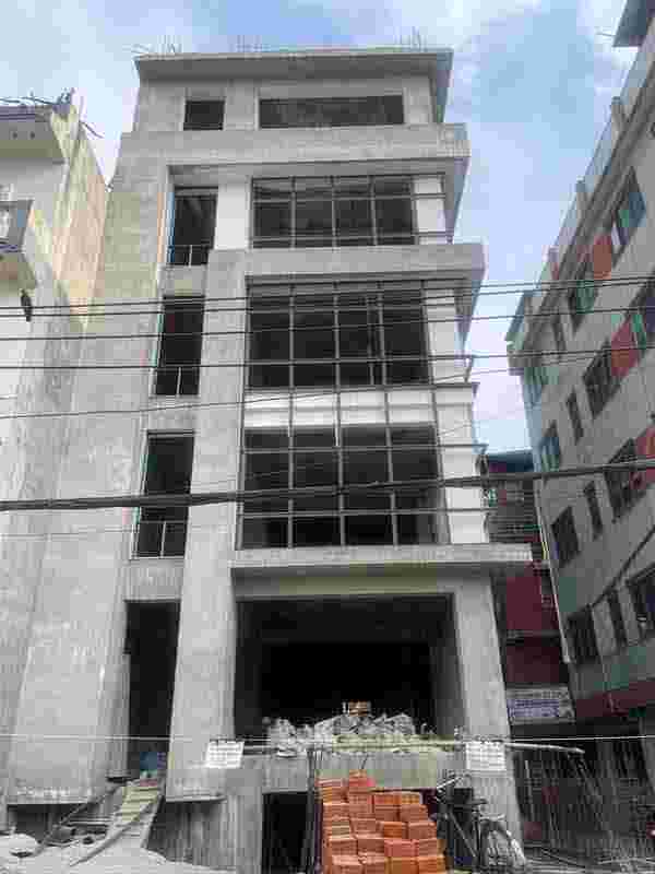 Mixed-Use Commercial Building – Mrs. Sita Limbu