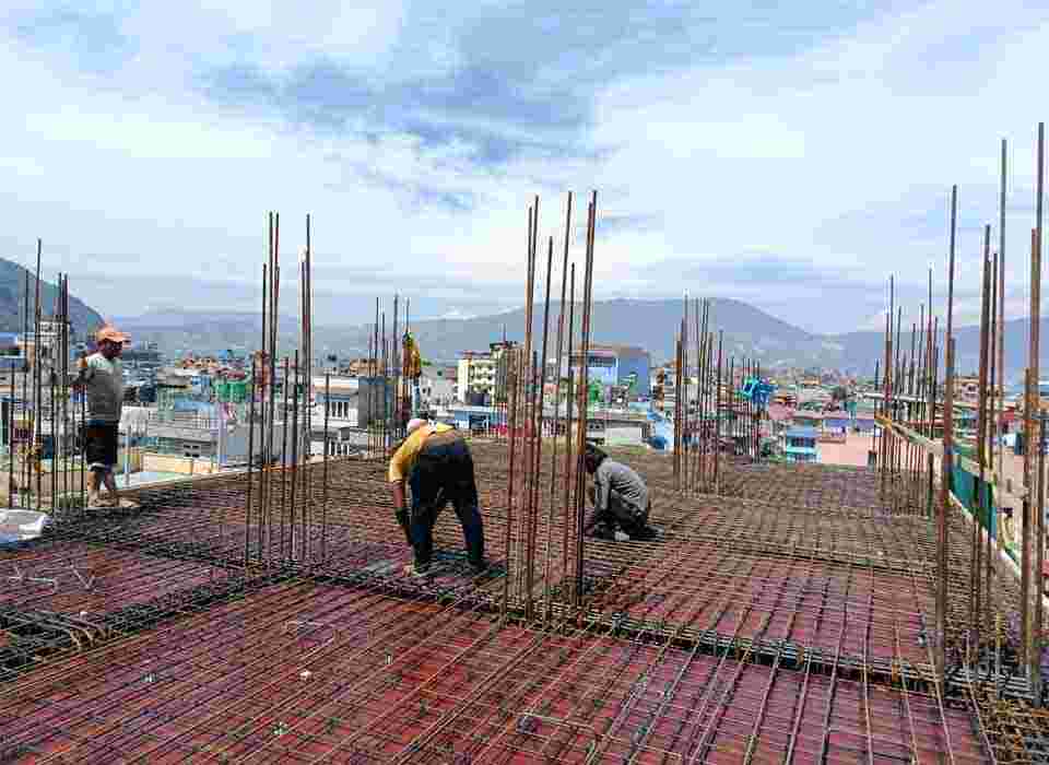 Mixed-Use Commercial Building – Mrs. Sita Limbu