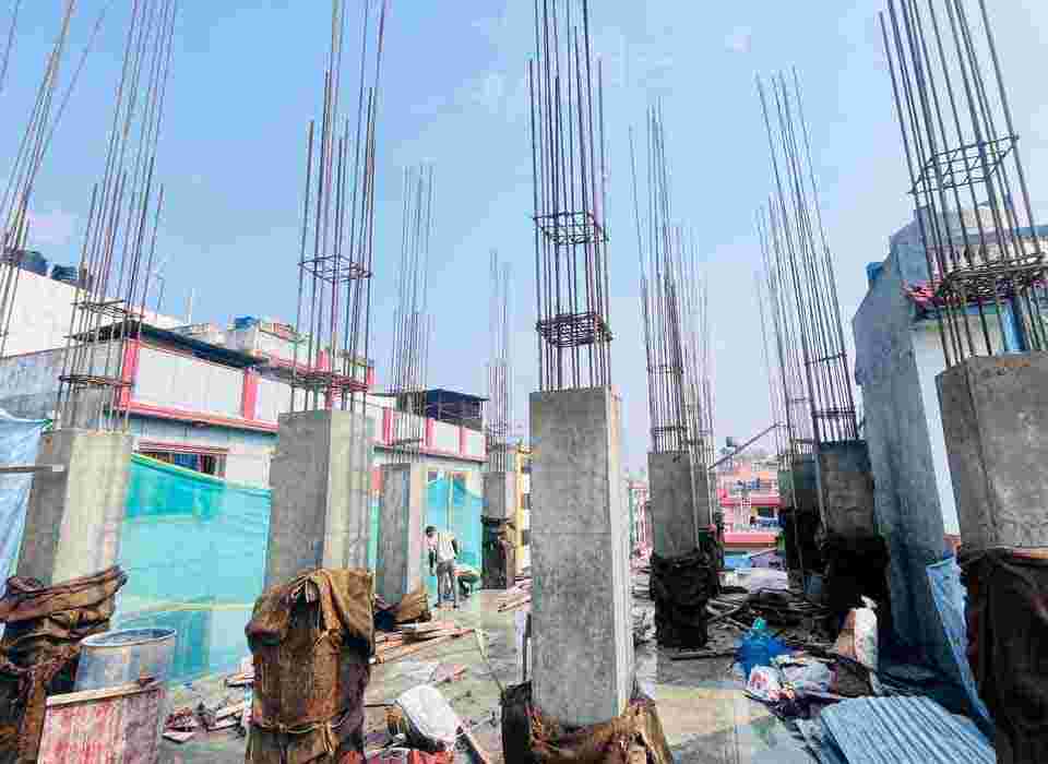 Mixed-Use Commercial Building – Mrs. Sita Limbu