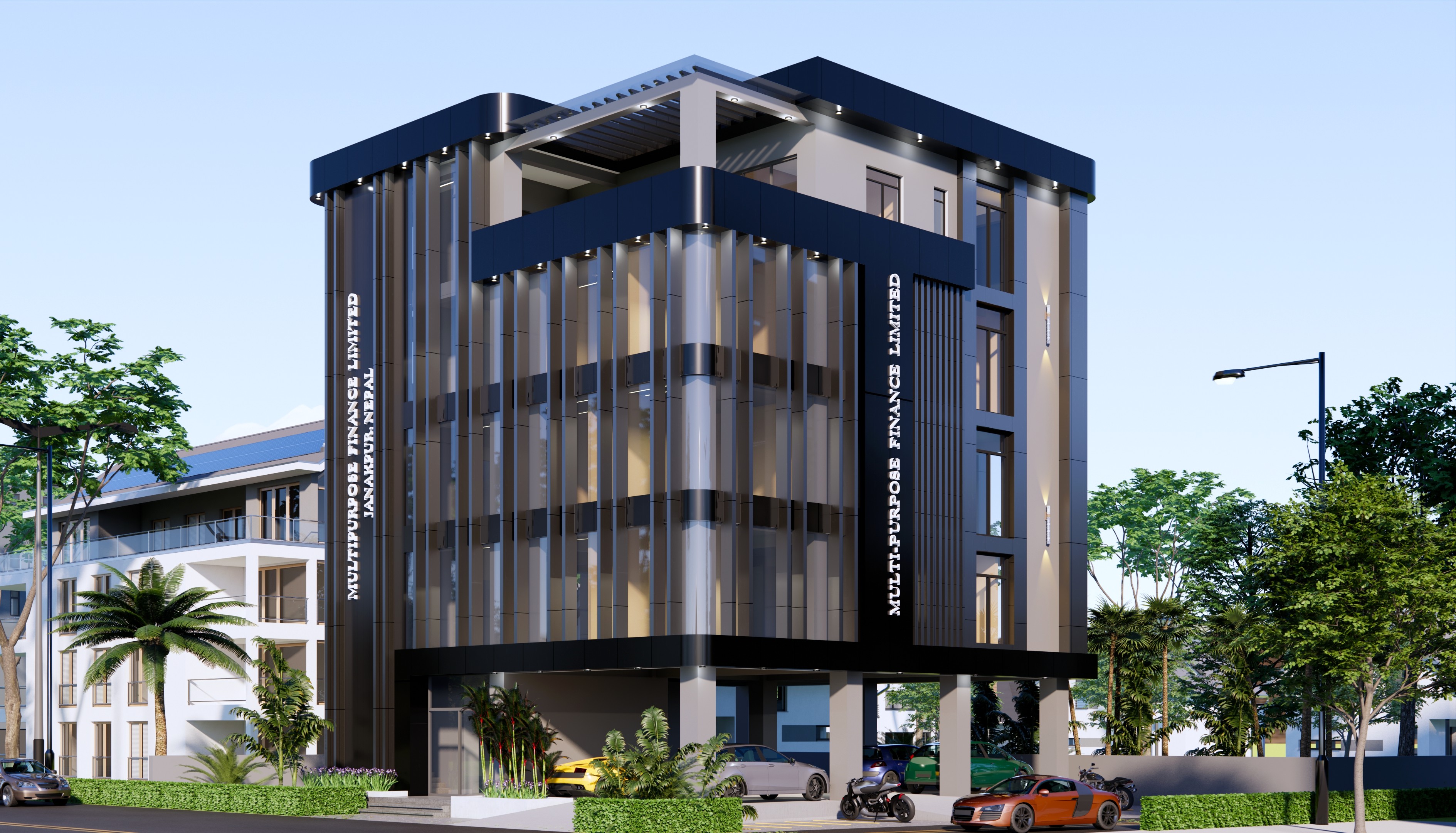 Multipurpose Finance Ltd.