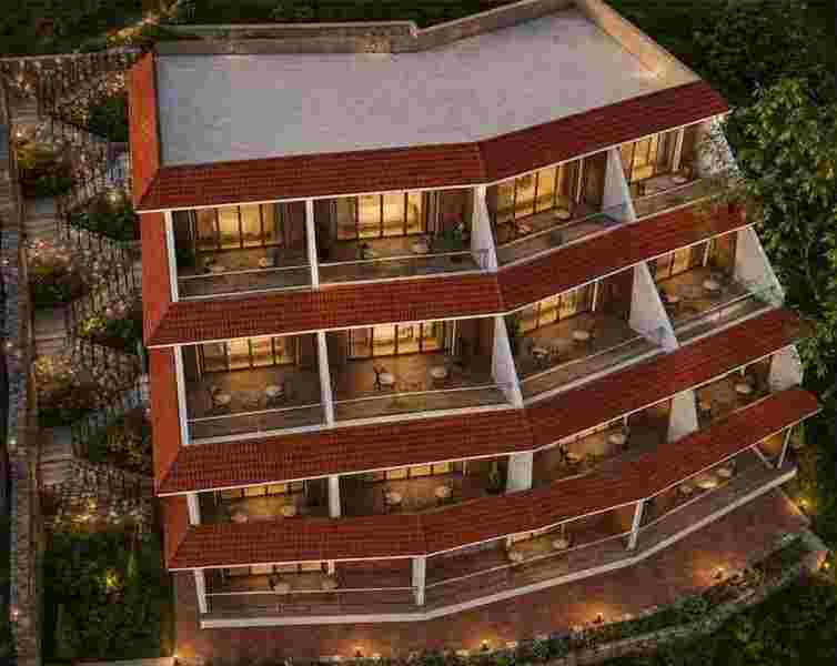 Sherpa Eco Home Resort, Kotdada